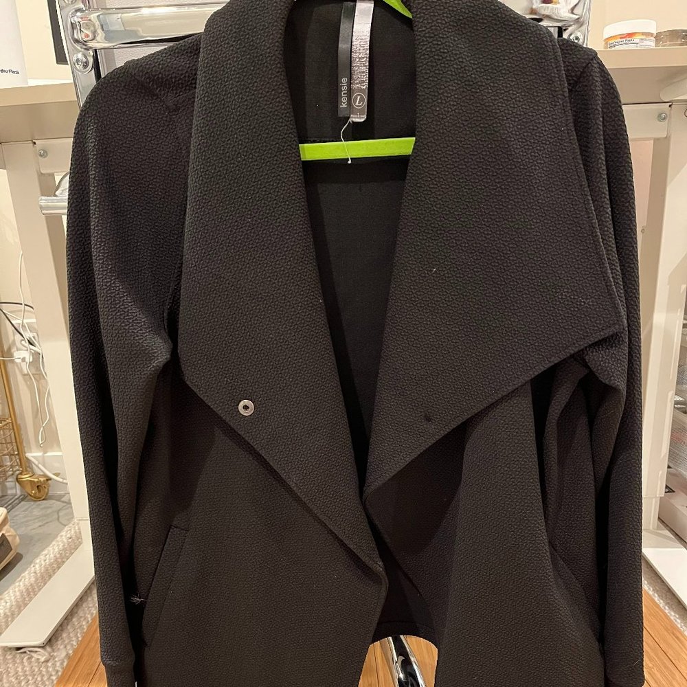 Kensie Black Jacket